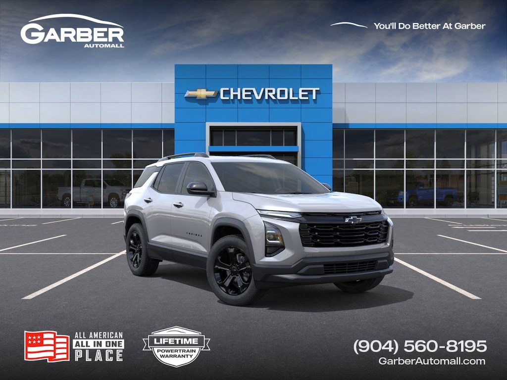 New 2026 Chevrolet Equinox LT SUV