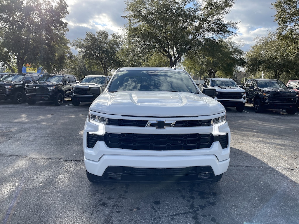 New 2026 Chevrolet Silverado 1500 RST Truck