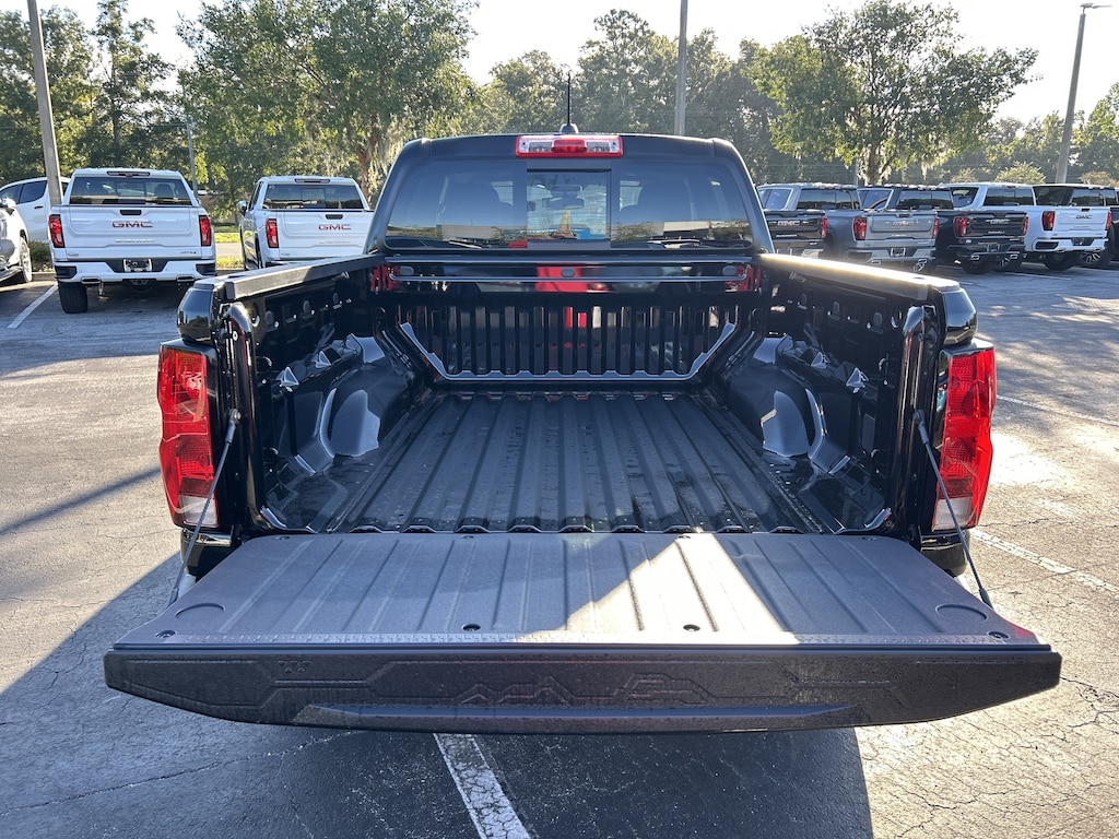 New 2026 Chevrolet Colorado WT Truck