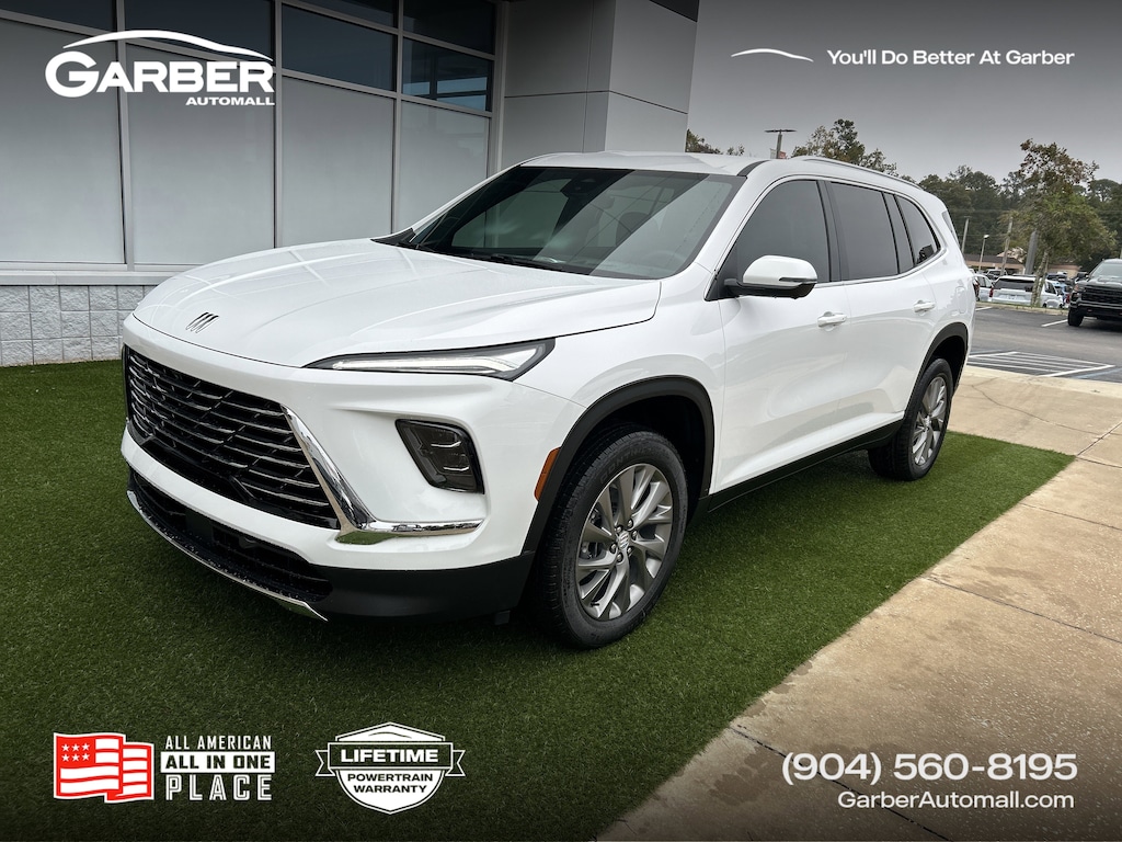 New 2026 Buick Enclave Preferred SUV