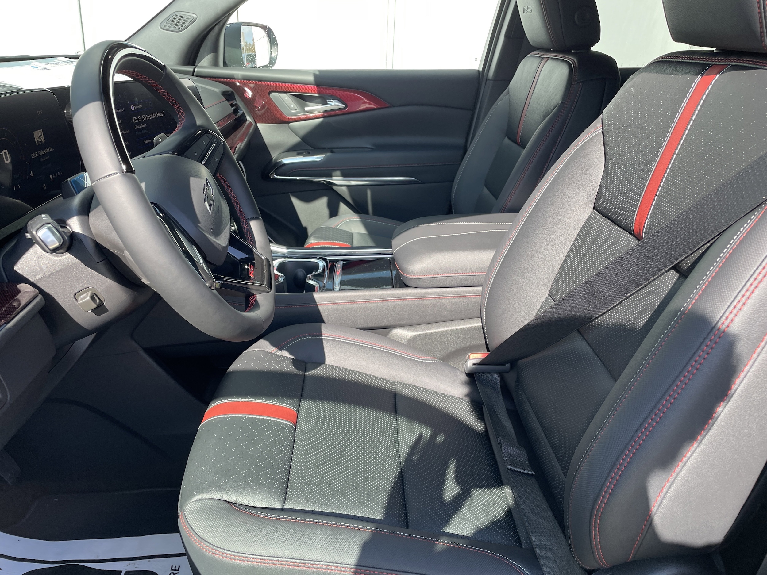 2026 Chevrolet Traverse RS - Photo 11
