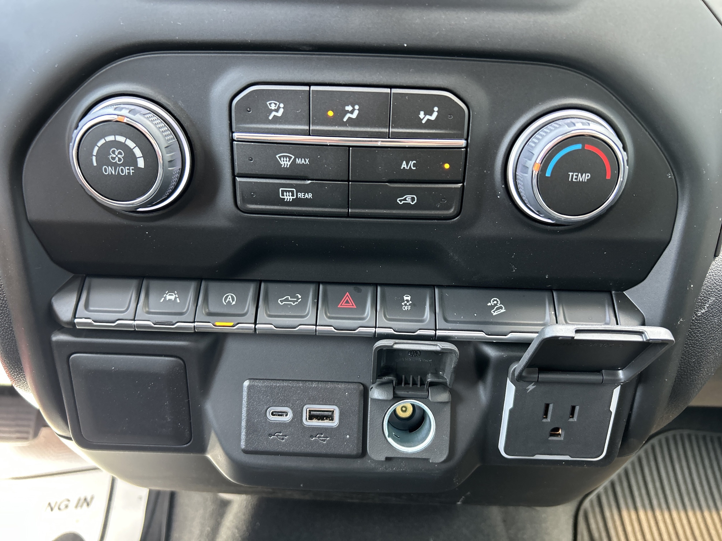 2026 Chevrolet Silverado 1500 Custom Trail Boss - Photo 23