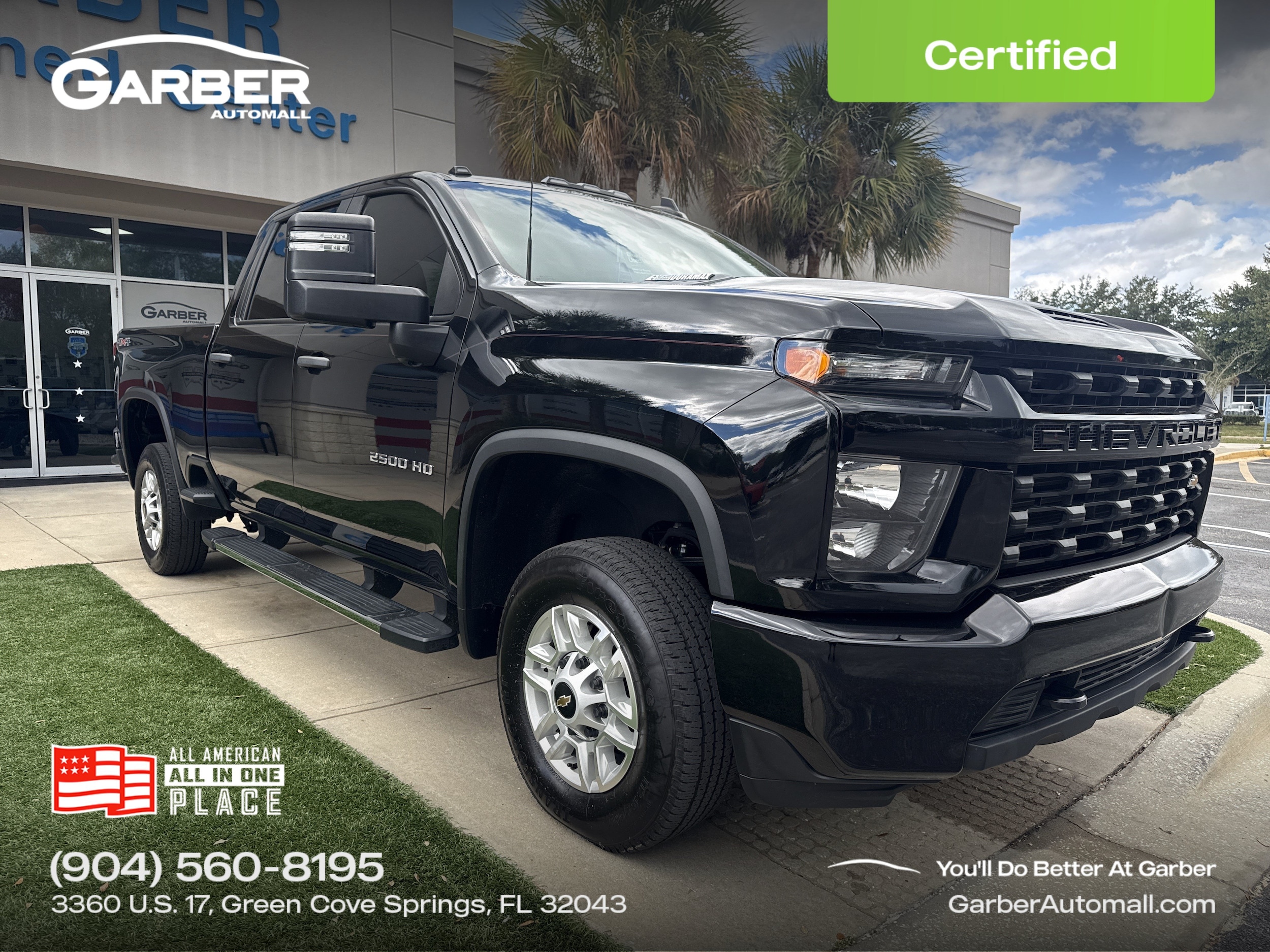 2023 Chevrolet Silverado 2500 HD