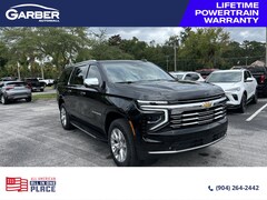 2025 Chevrolet Suburban Premier SUV