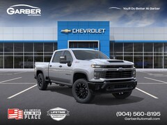 2026 Chevrolet Silverado 2500 HD Custom Truck