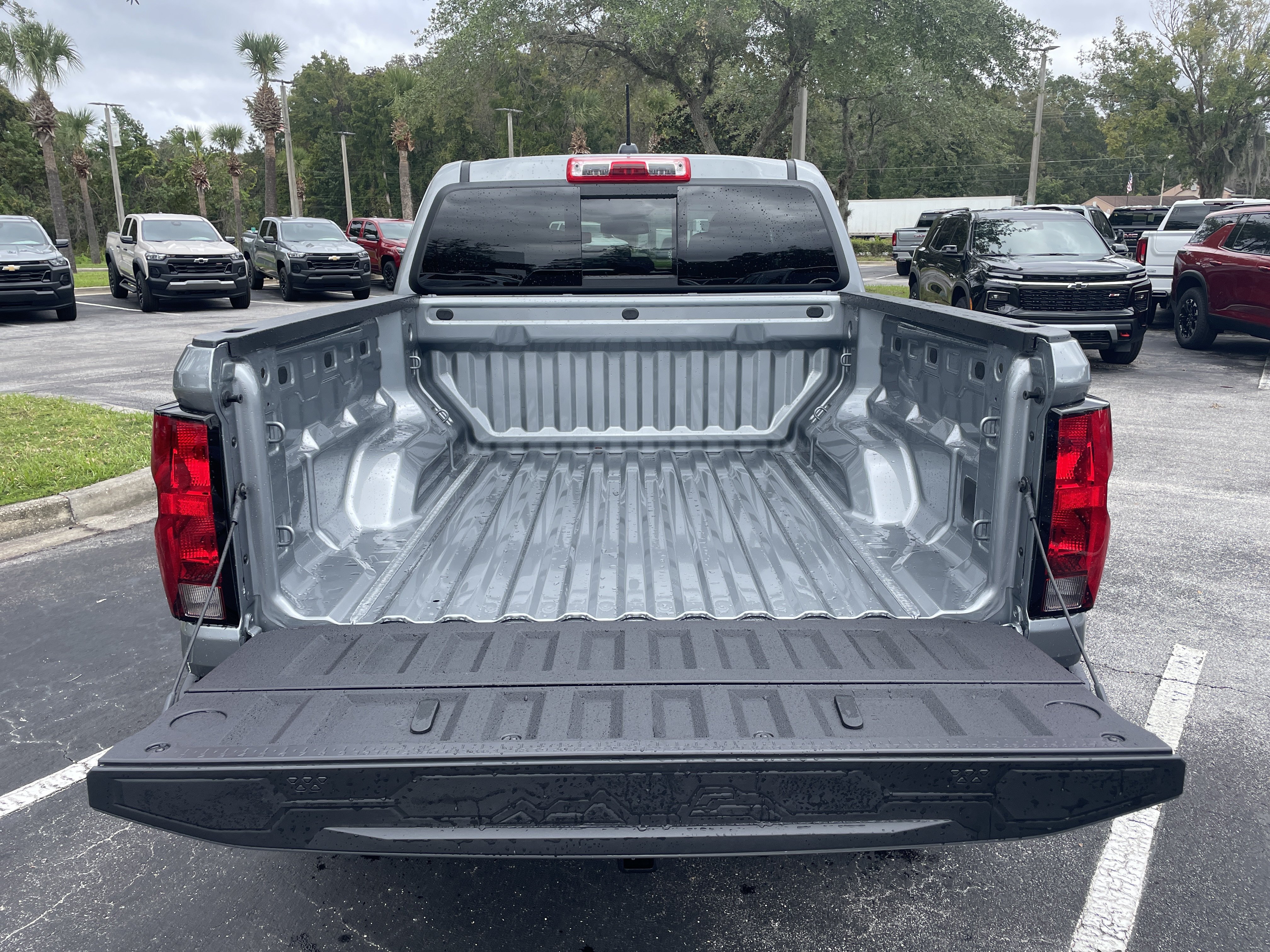 2026 Chevrolet Colorado Trail Boss - Photo 29