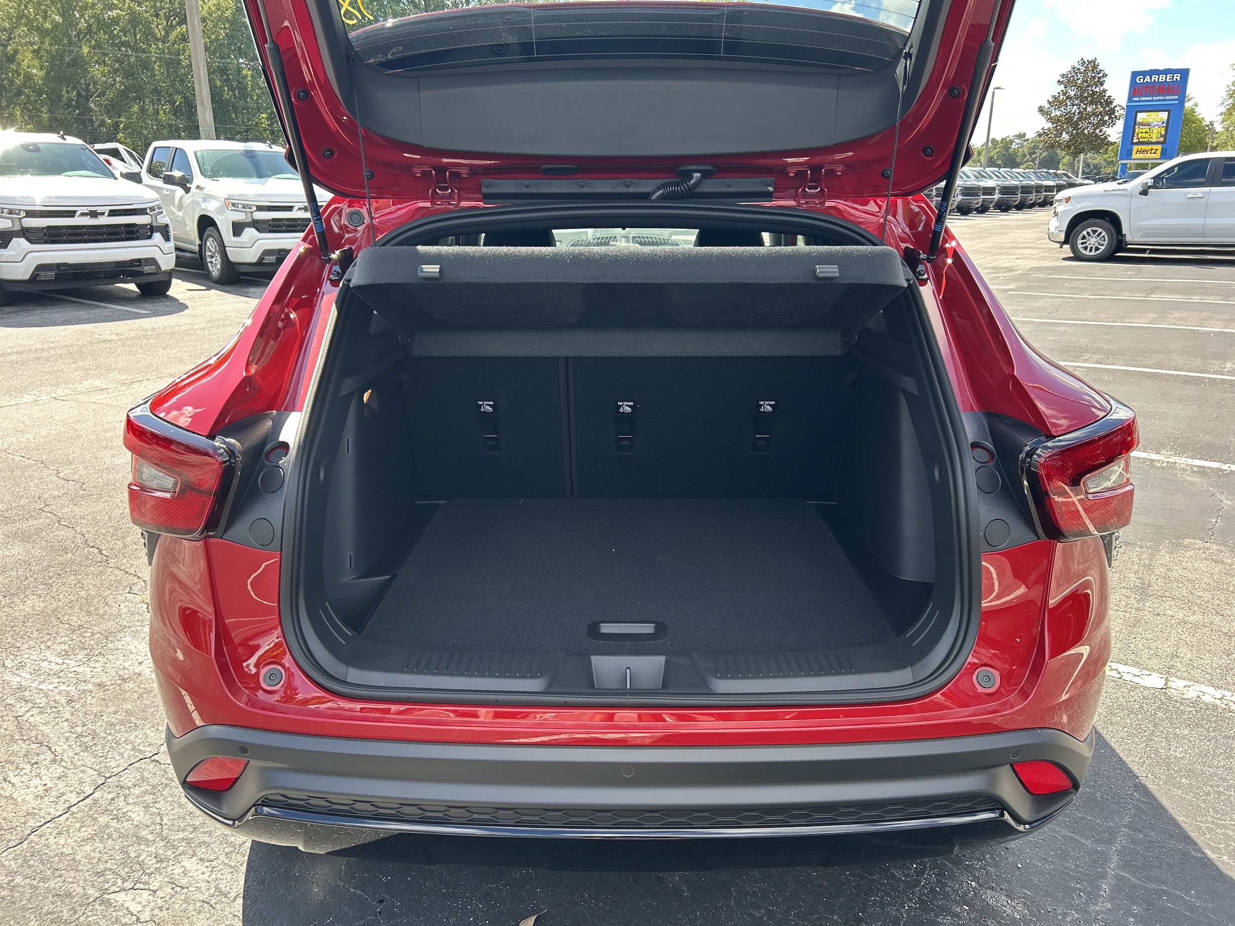 2026 Chevrolet Trax RS - Photo 7