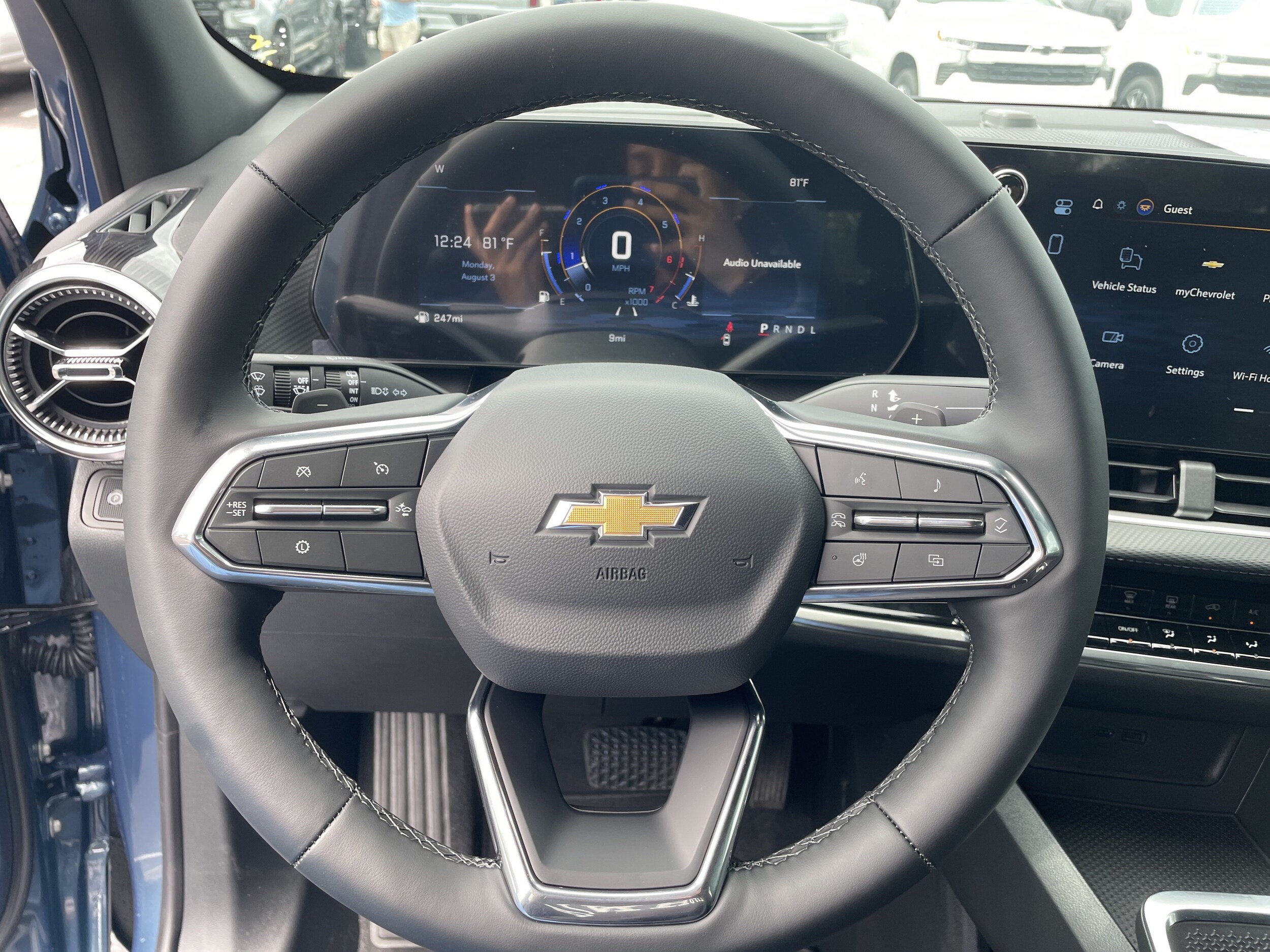 2027 Chevrolet Equinox LT - Photo 15