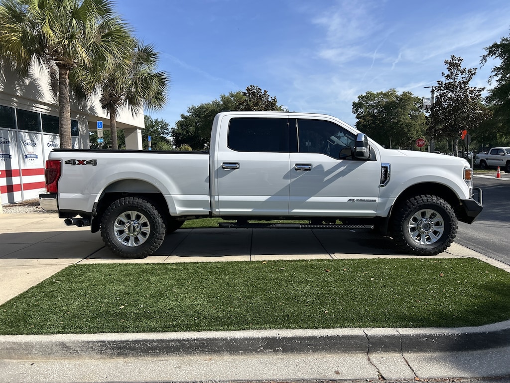 Used 2020 Ford F-250 XLT Truck