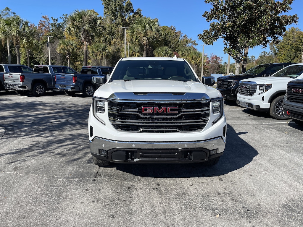 New 2026 GMC Sierra 1500 SLT Truck