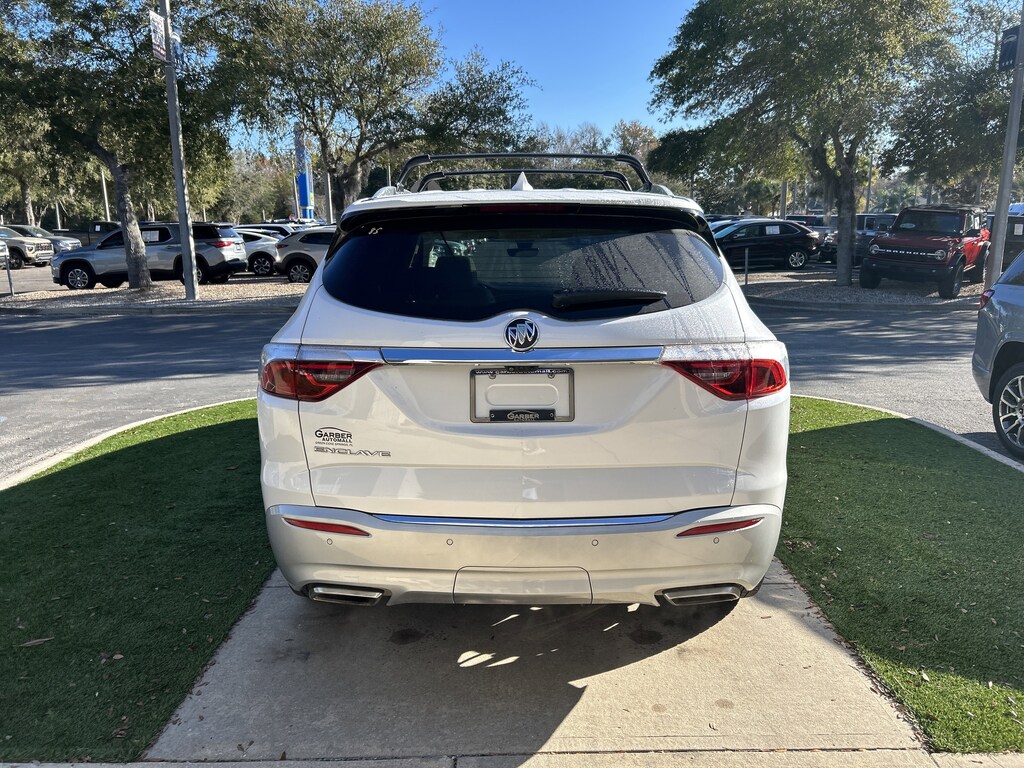 Used 2023 Buick Enclave Premium SUV