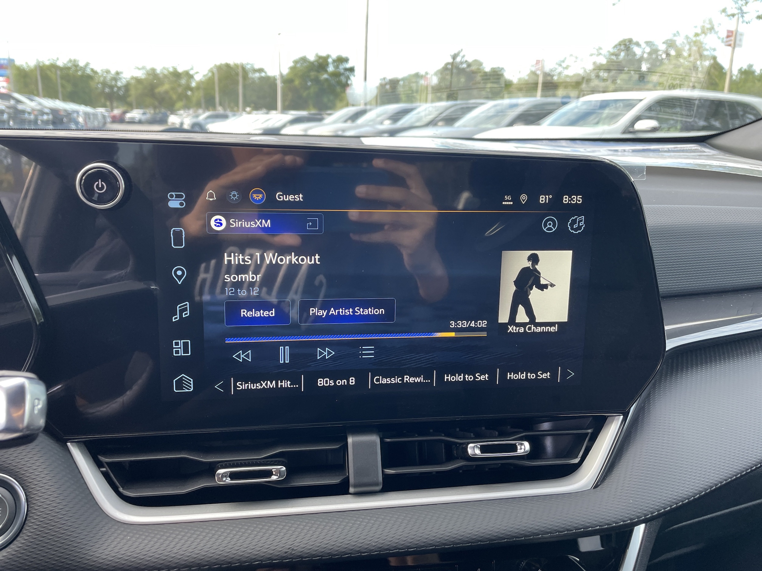 2027 Chevrolet Equinox LT - Photo 19