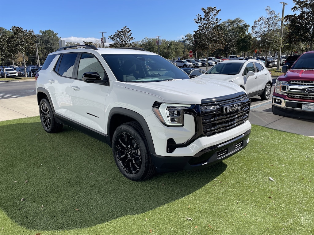New 2026 GMC Terrain Elevation SUV