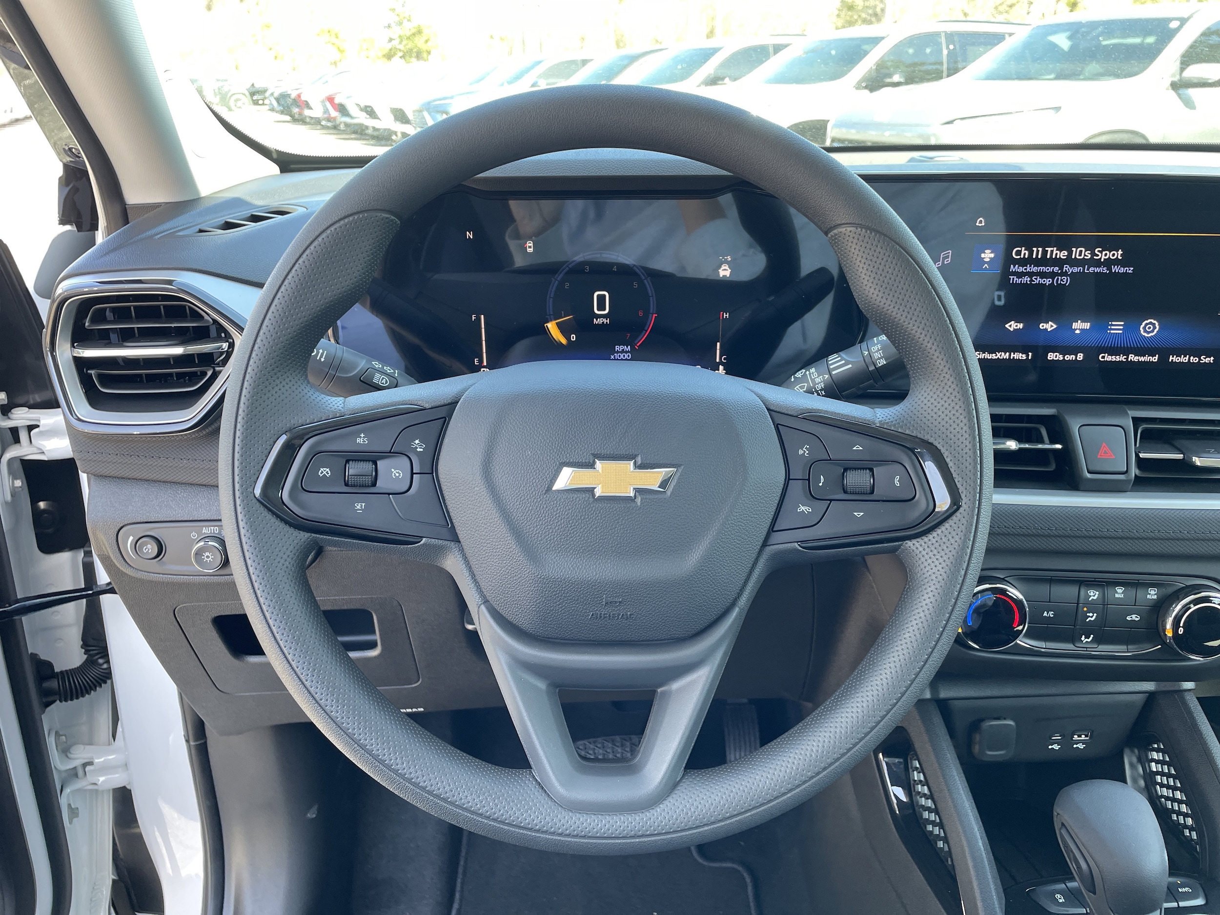 2026 Chevrolet Trailblazer LS - Photo 15