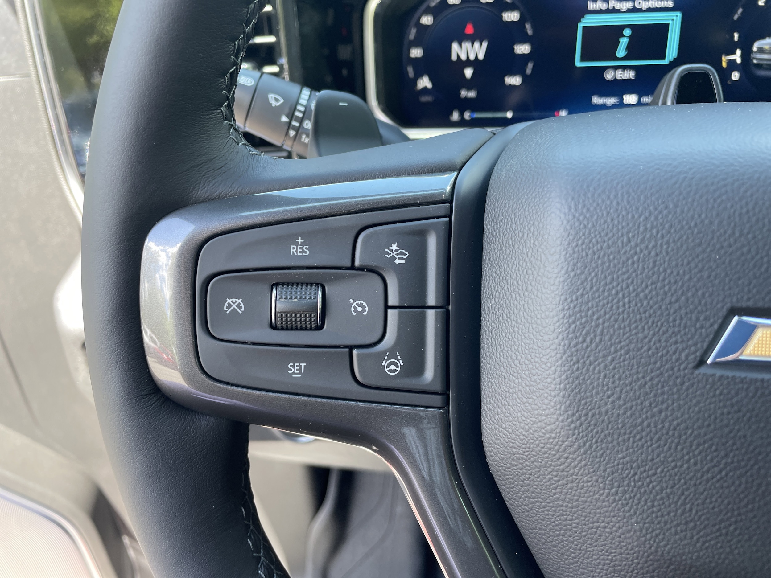 2026 Chevrolet Silverado 1500 High Country - Photo 16