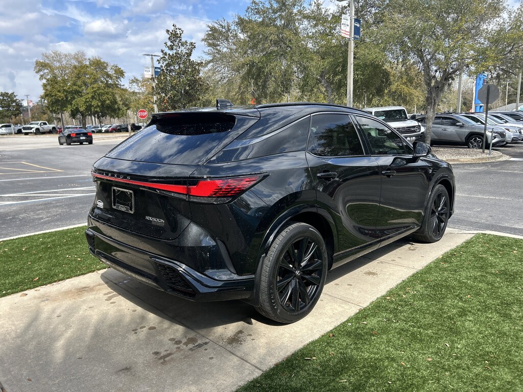 Used 2023 Lexus RX 500h F Sport Performance SUV