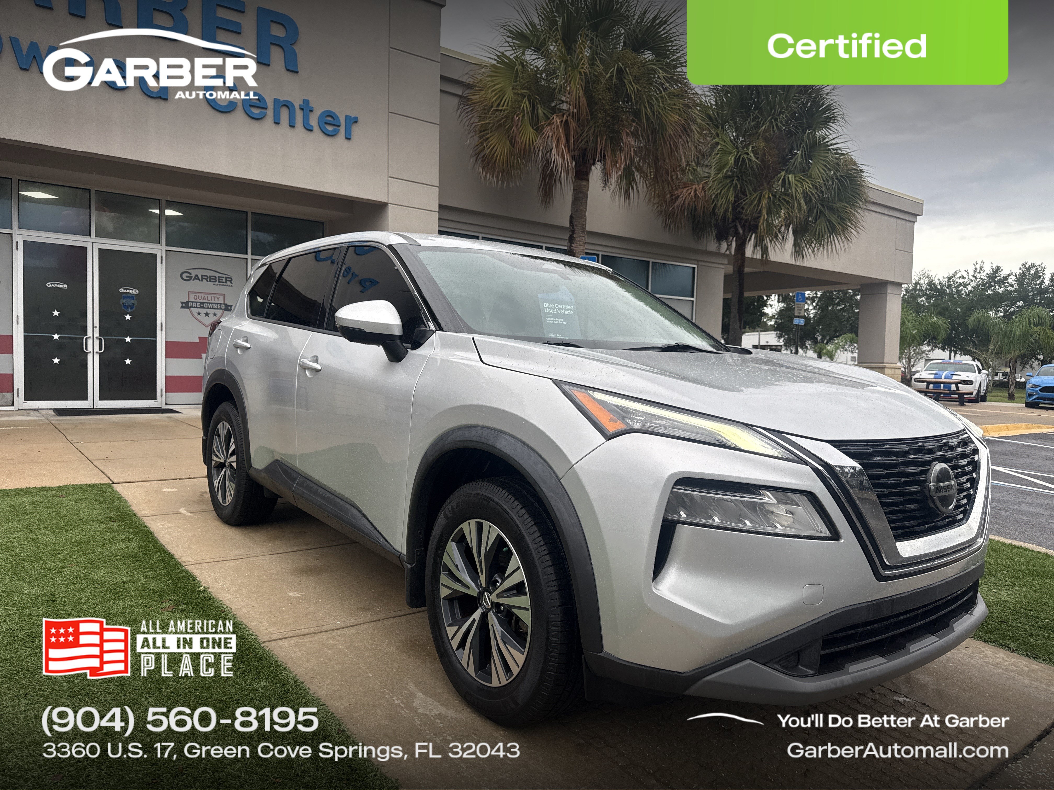 2021 Nissan Rogue