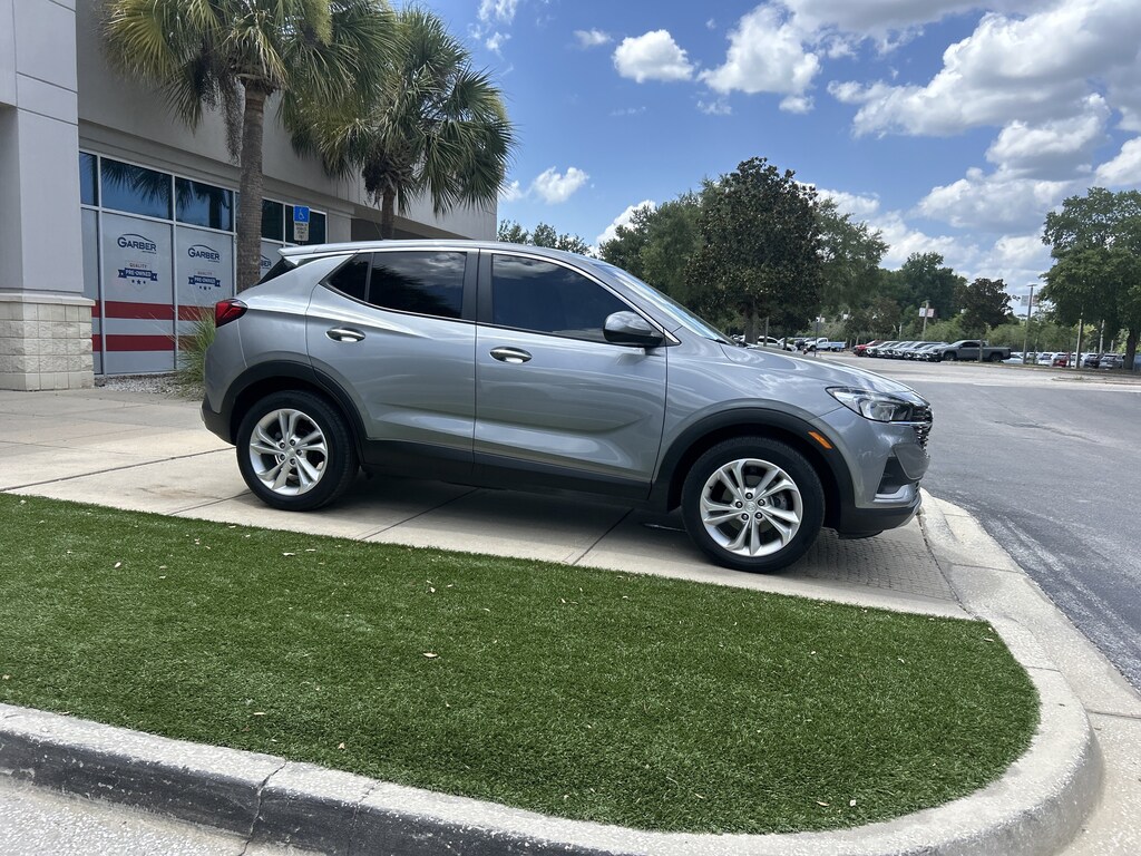Used 2023 Buick Encore GX Preferred SUV