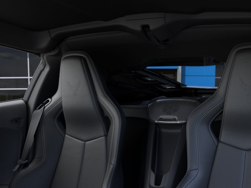 2027 Chevrolet Corvette 1LT - Photo 24