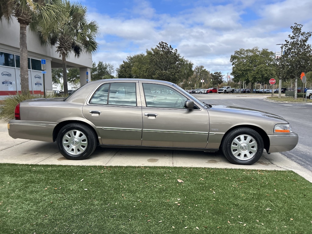 Used 2004 Mercury Grand Marquis LS Premium