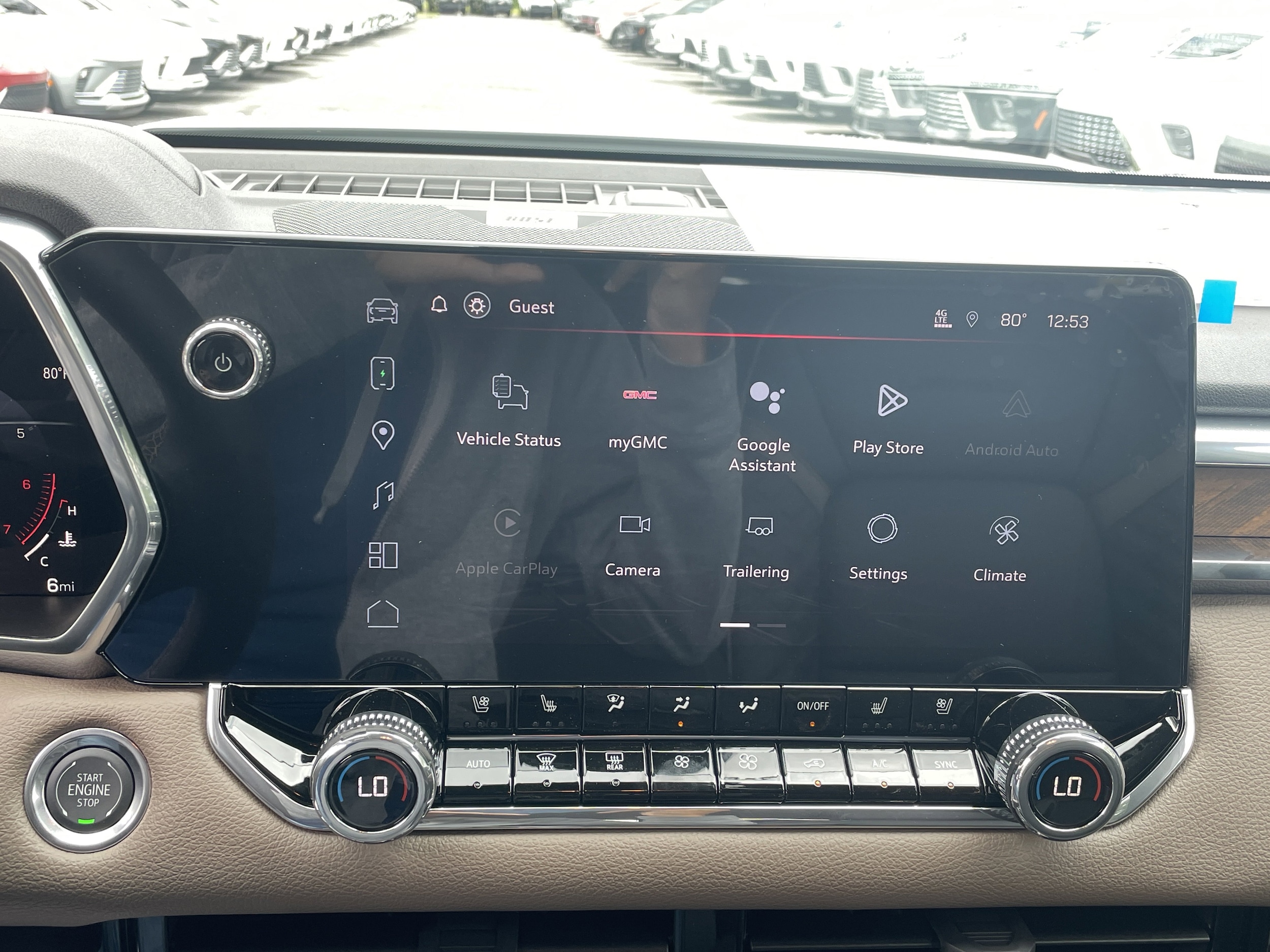 2026 GMC Canyon Denali - Photo 21