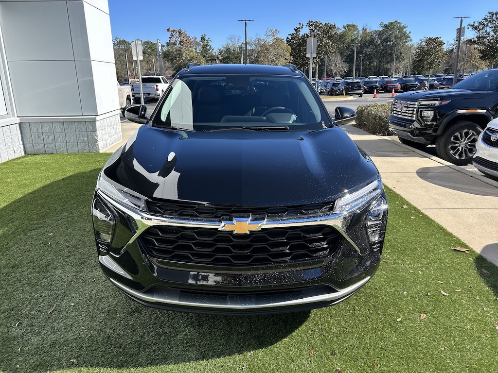 New 2026 Chevrolet Trax LT SUV