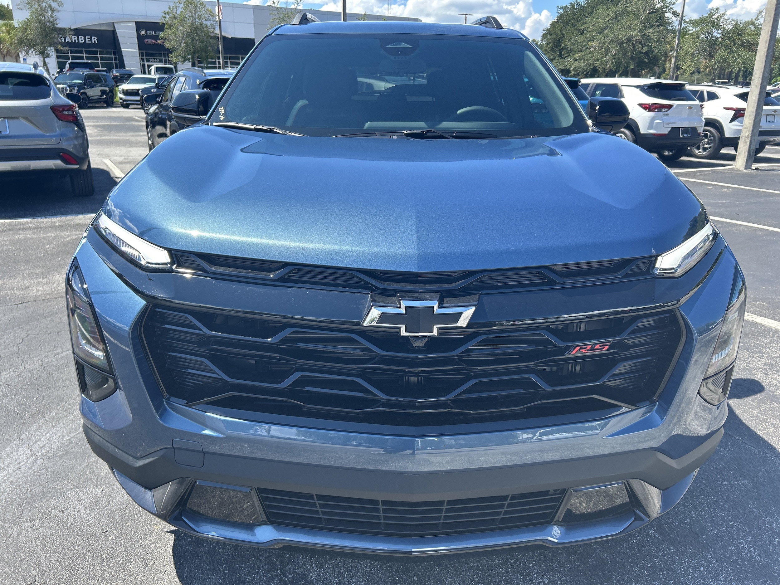 2027 Chevrolet Equinox RS - Photo 10