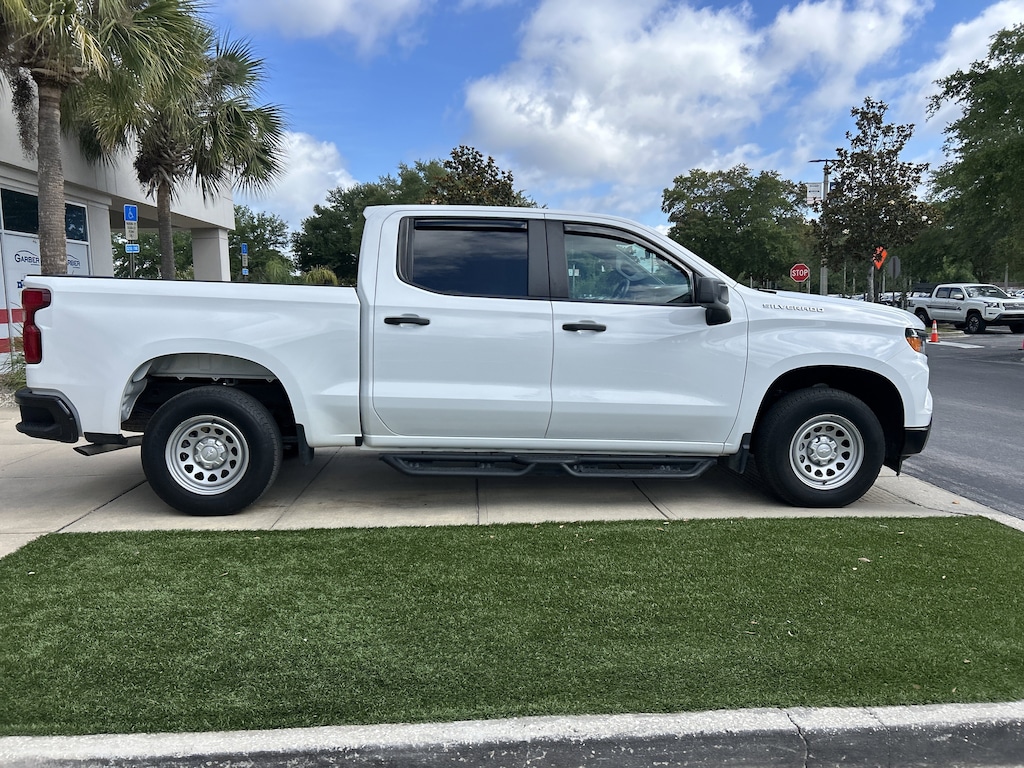 Used 2024 Chevrolet Silverado 1500 WT Truck
