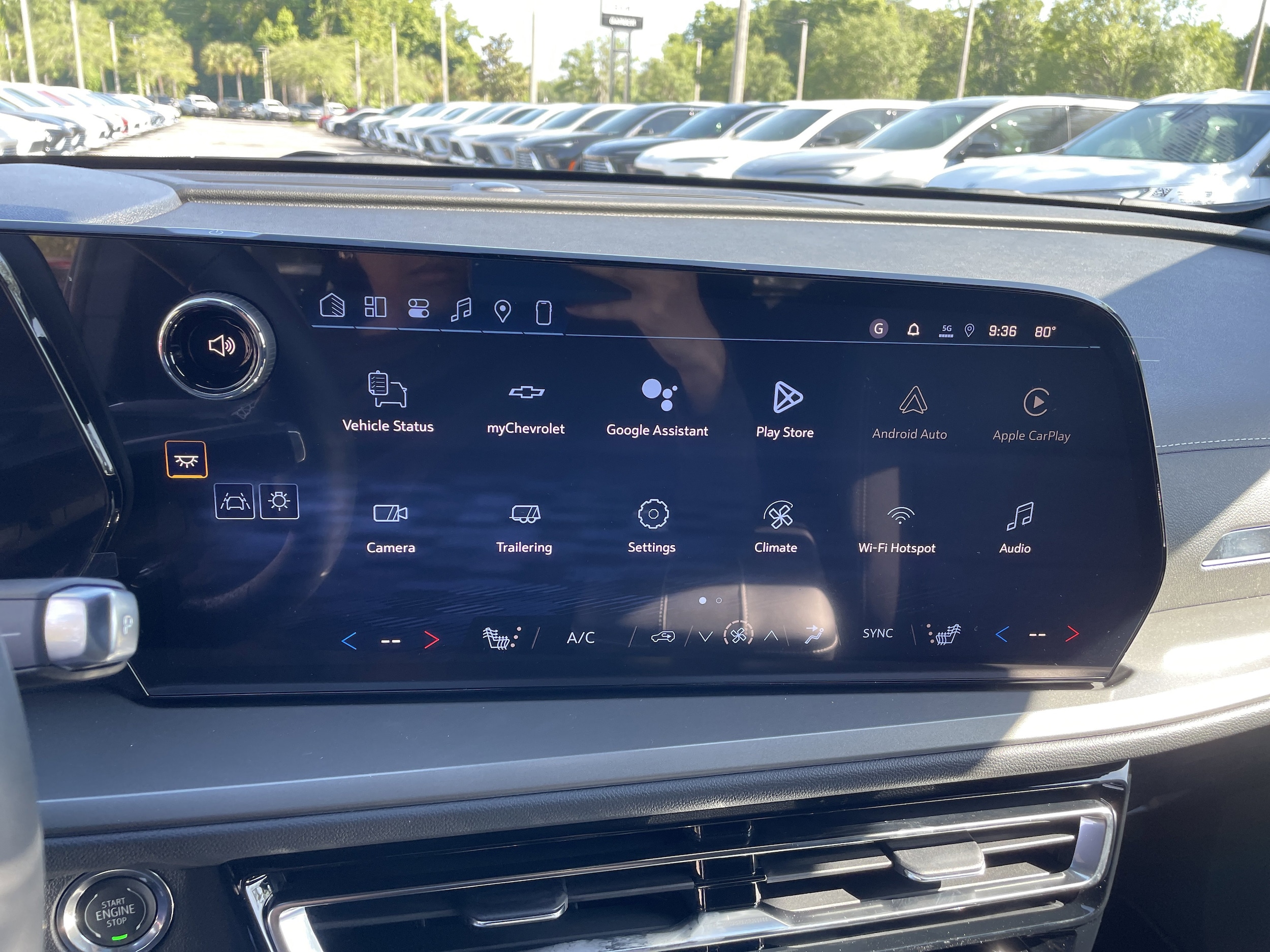 2026 Chevrolet Traverse LT - Photo 20
