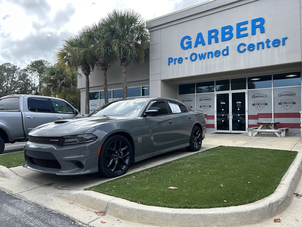 Used 2019 Dodge Charger GT RWD Sedan