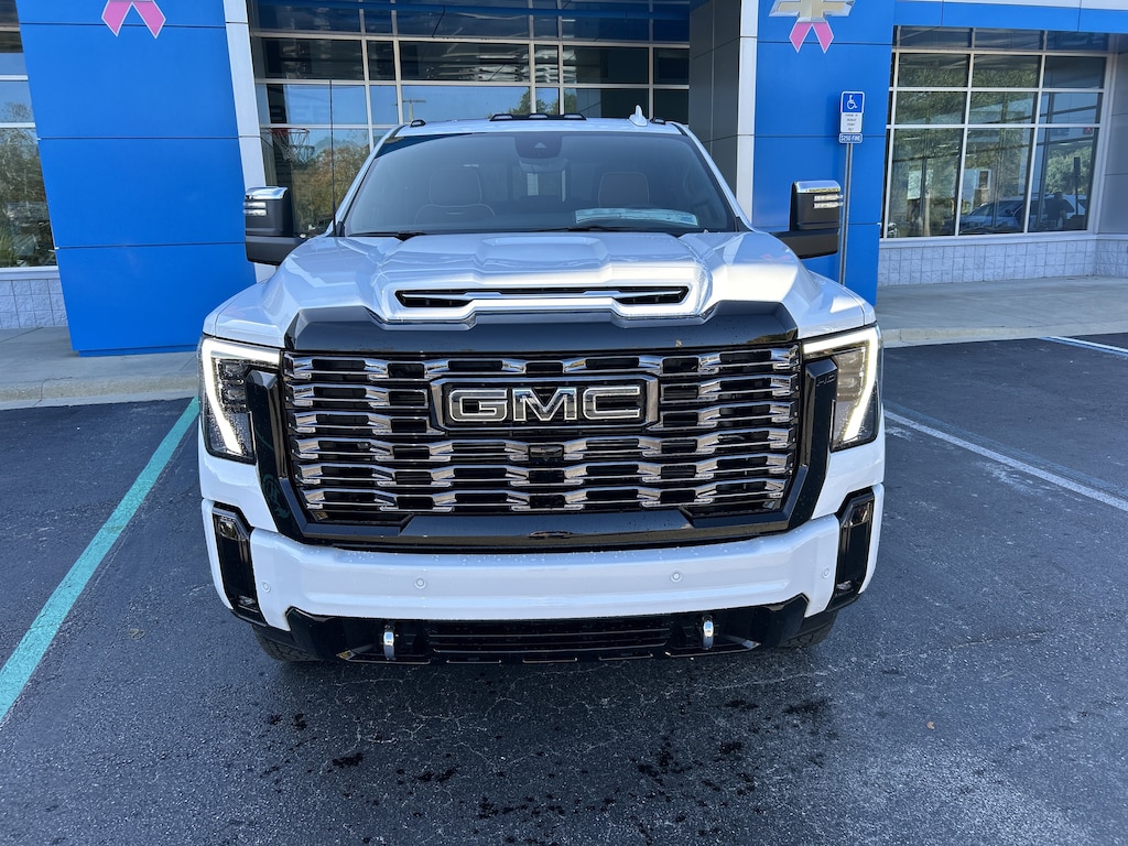 New 2026 GMC Sierra 2500 HD Denali Ultimate Truck