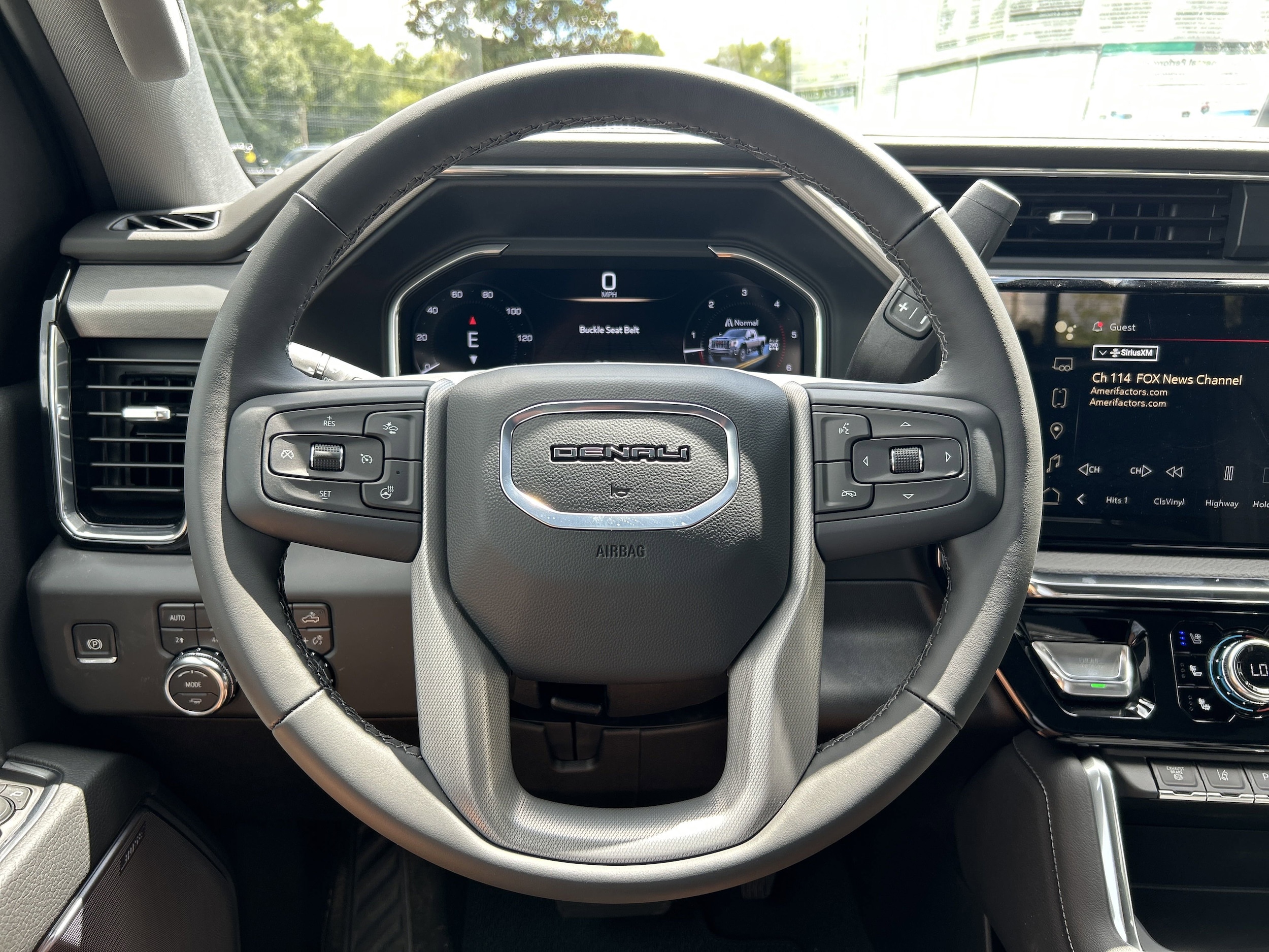 2025 GMC Sierra 2500HD Denali - Photo 32