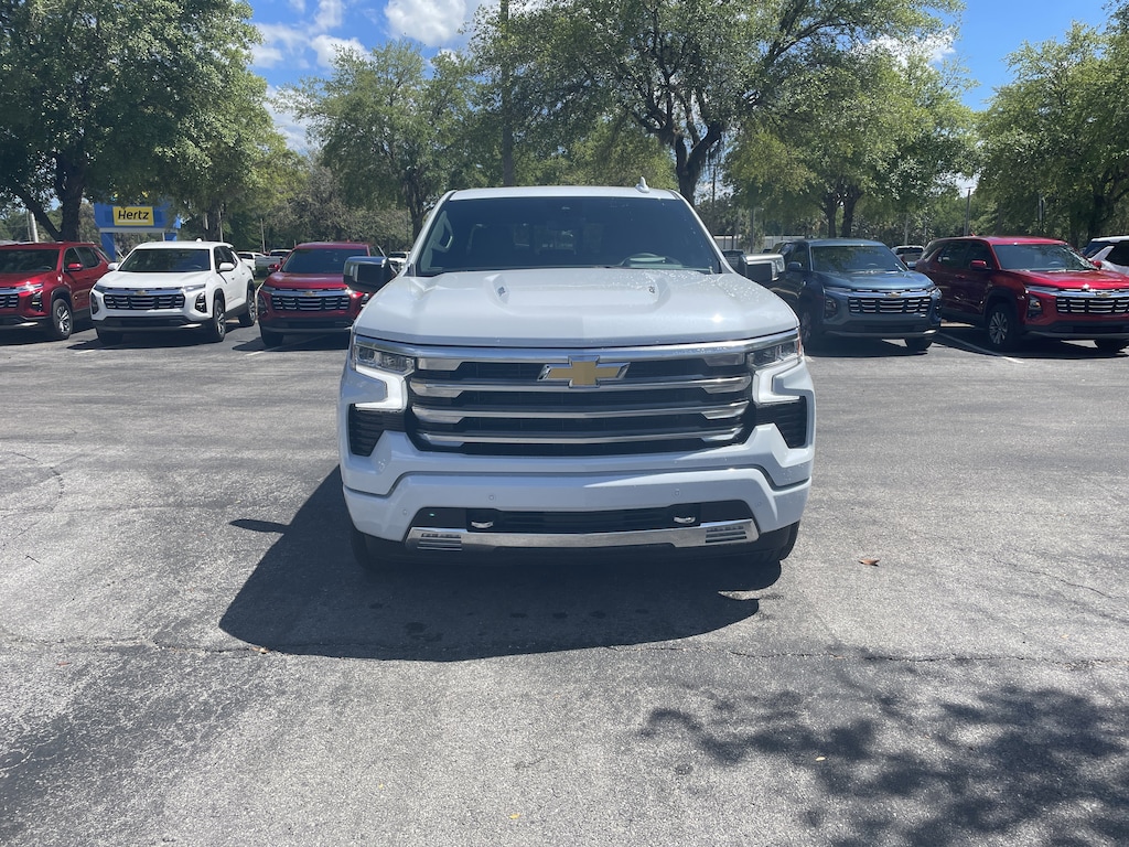New 2026 Chevrolet Silverado 1500 High Country Truck
