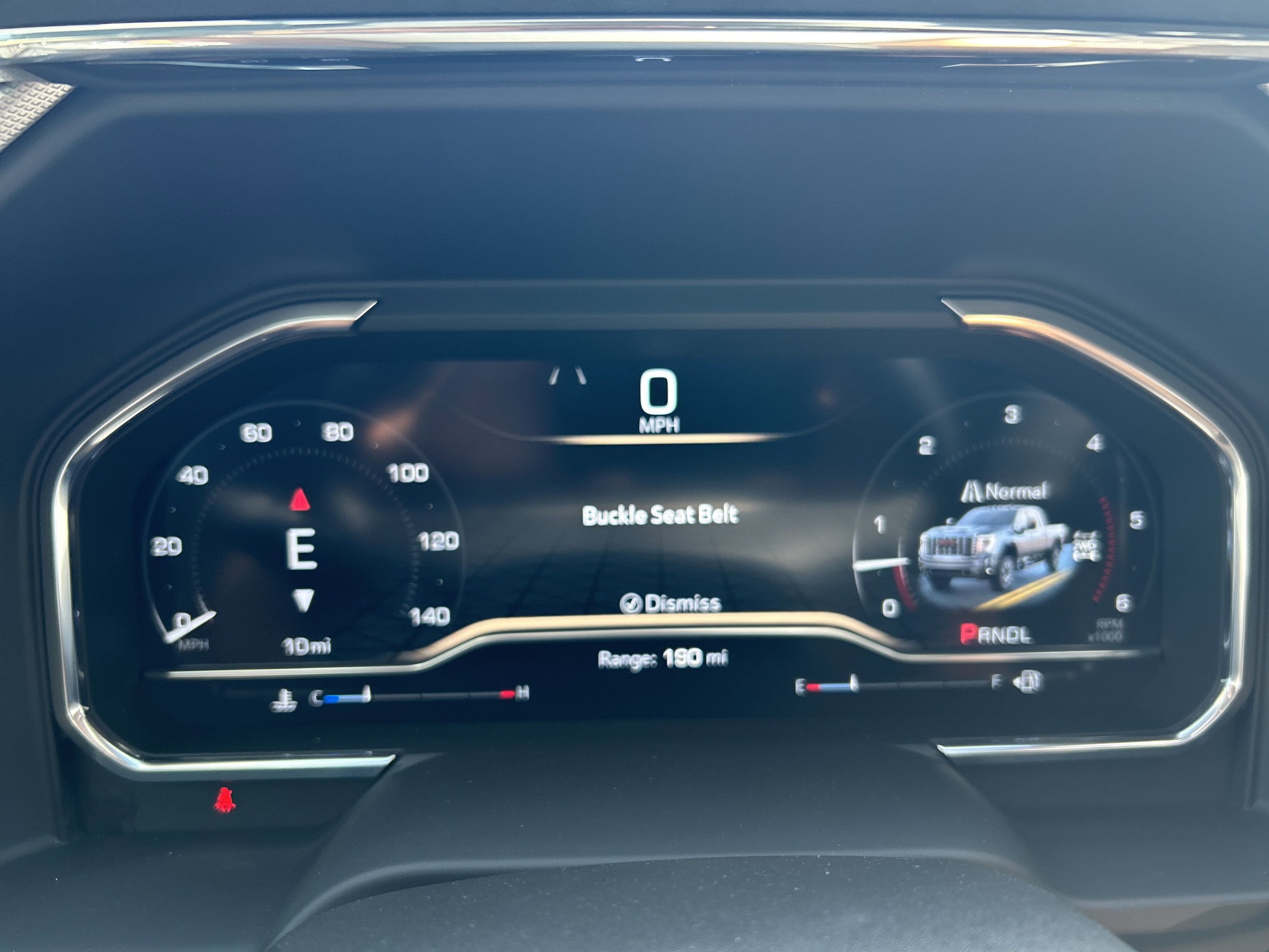 2025 GMC Sierra 2500HD Denali - Photo 31