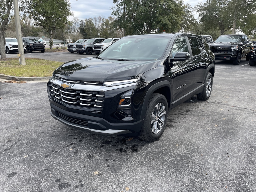 New 2026 Chevrolet Equinox LT SUV