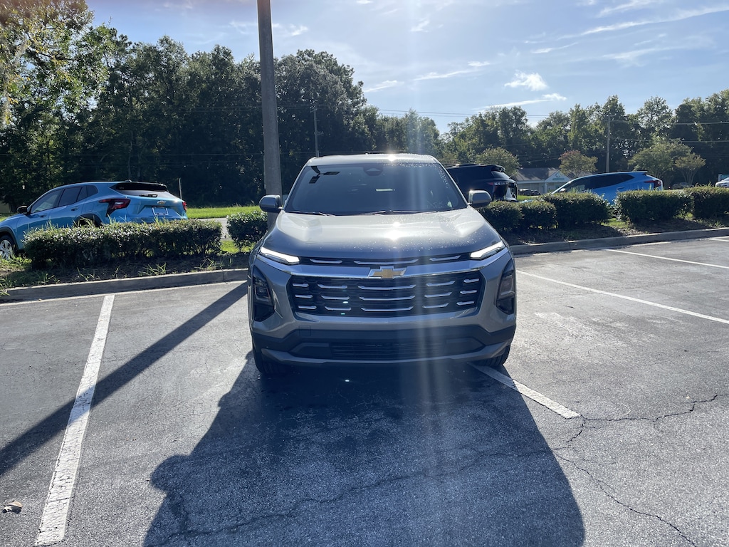New 2027 Chevrolet Equinox LT SUV