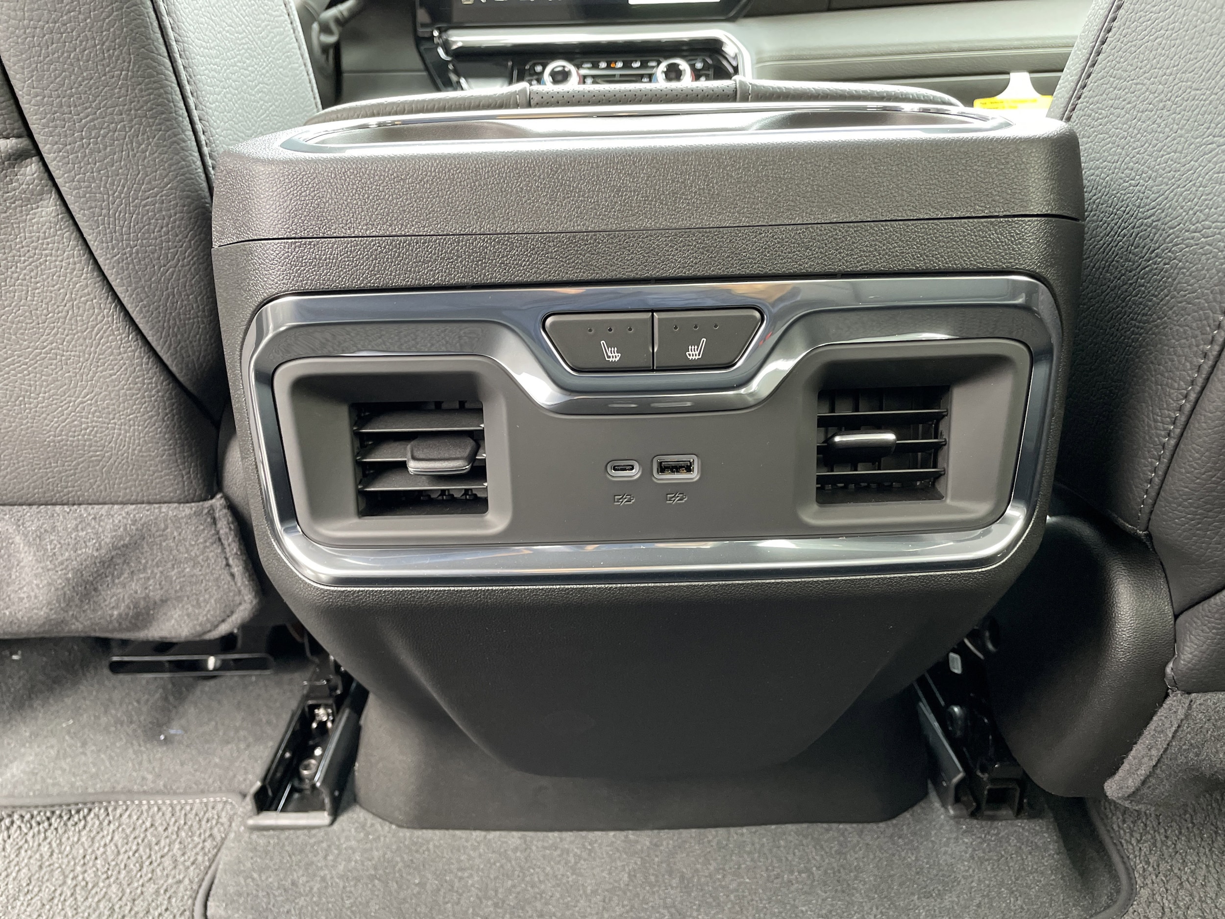 2025 GMC Sierra 2500HD Denali - Photo 36