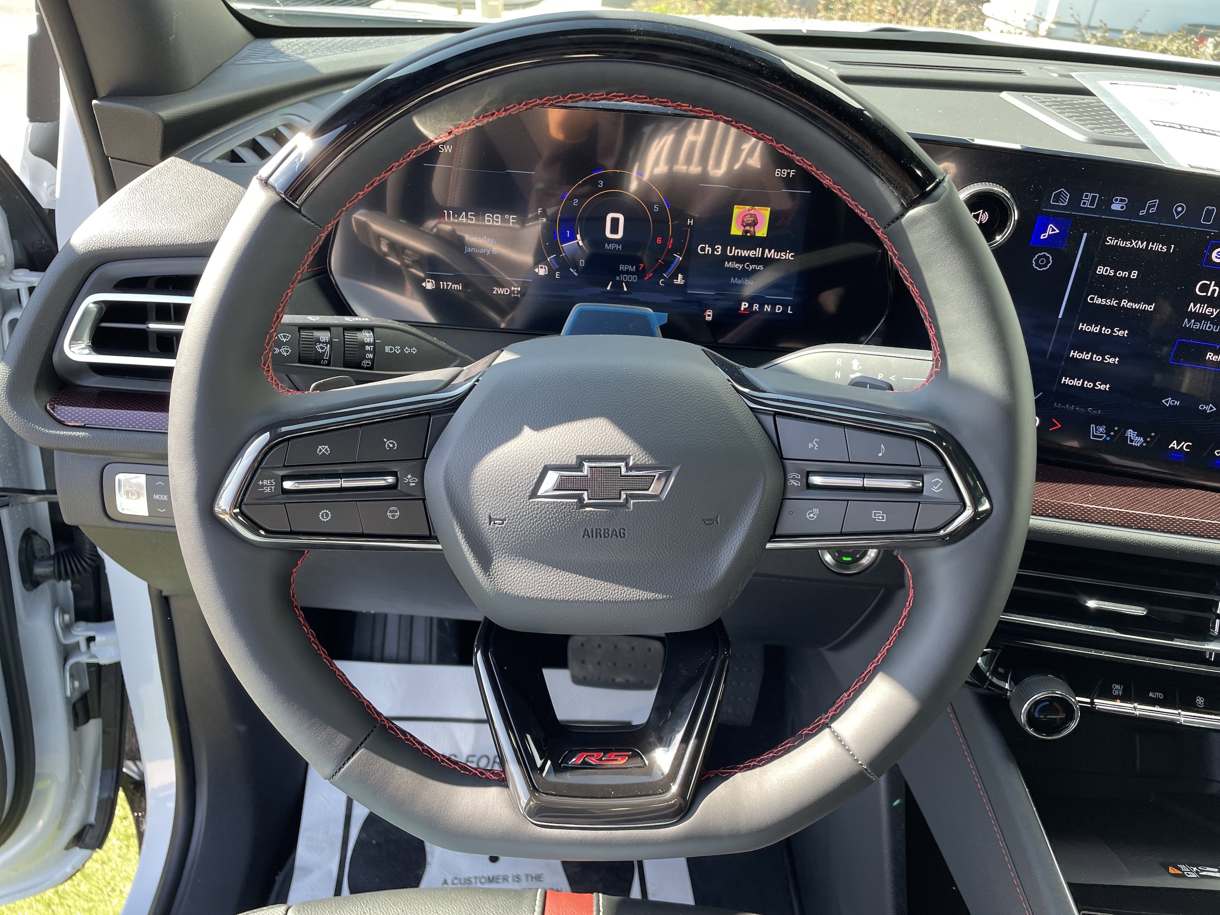 2026 Chevrolet Traverse RS - Photo 15