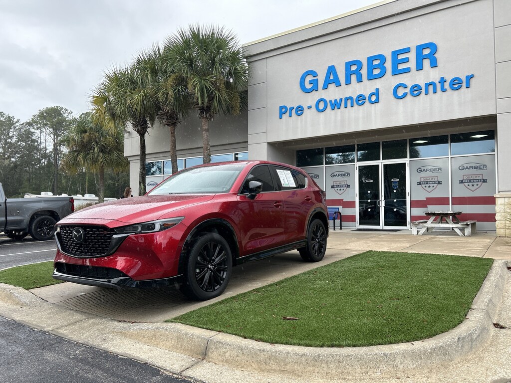 Used 2023 Mazda CX-5 2.5 Turbo SUV