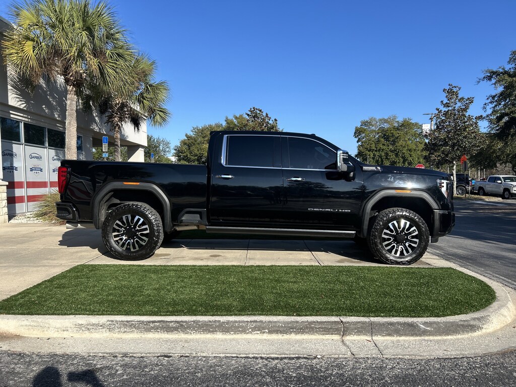 Used 2024 GMC Sierra 2500 HD Denali Ultimate Truck