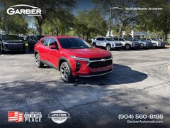 2026 Chevrolet Trax LT SUV