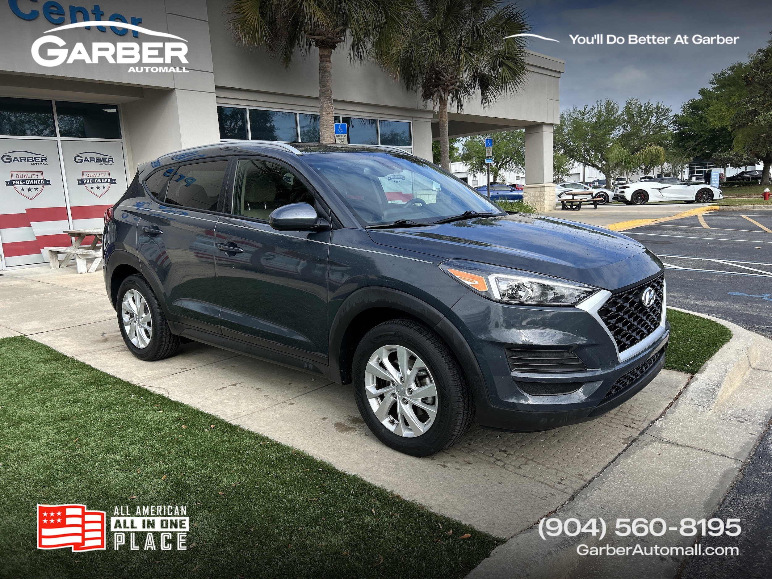 2020 Hyundai Tucson Value