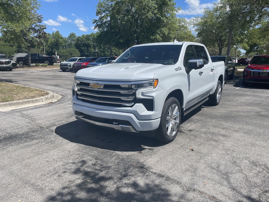 New 2026 Chevrolet Silverado 1500 High Country Truck