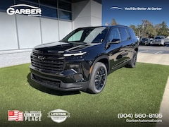 2026 Chevrolet Traverse LT SUV