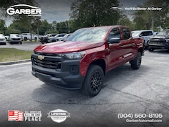 2026 Chevrolet Colorado WT Truck
