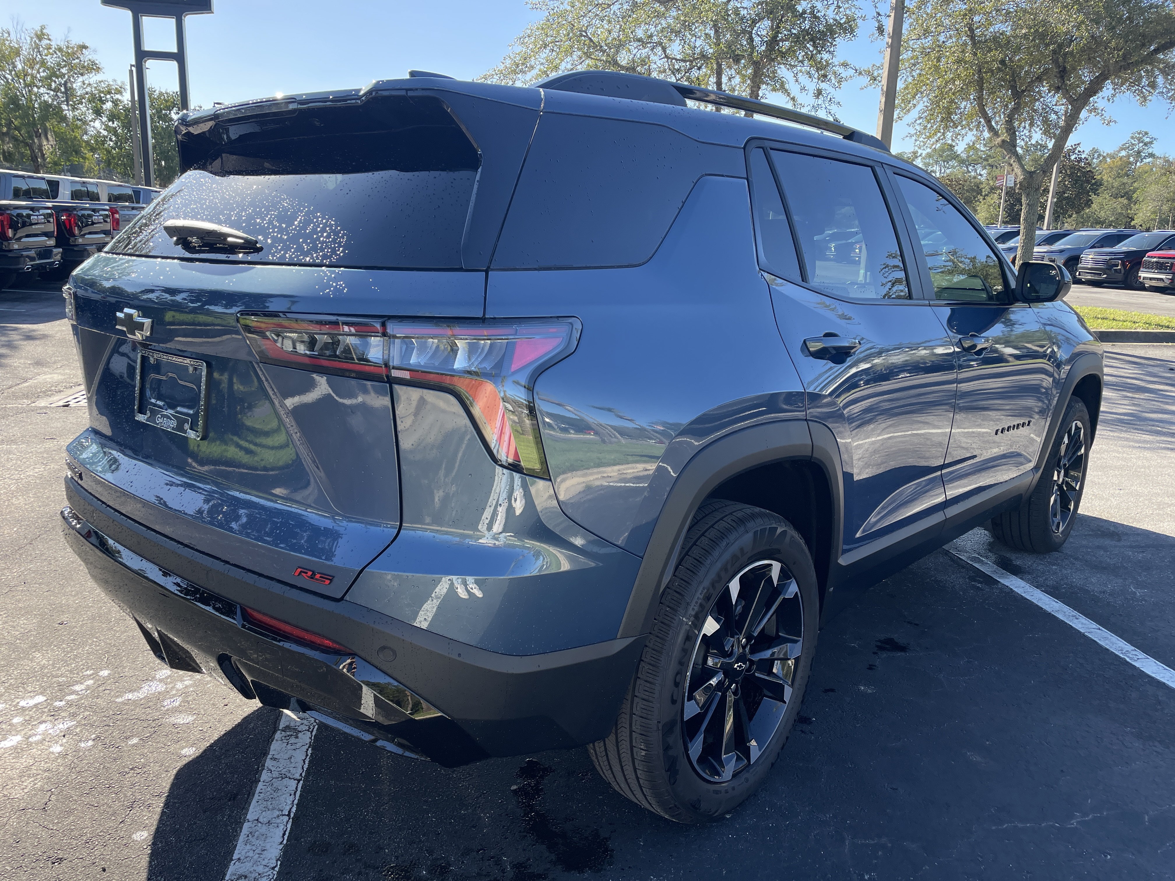 2027 Chevrolet Equinox RS - Photo 6
