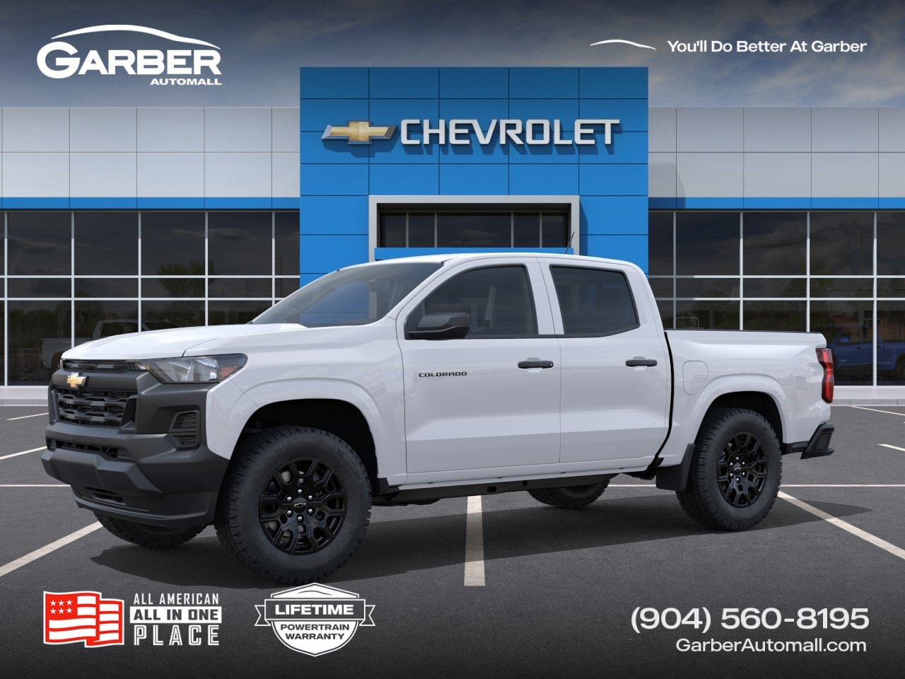 2026 Chevrolet Colorado Work Truck 2WD's photo