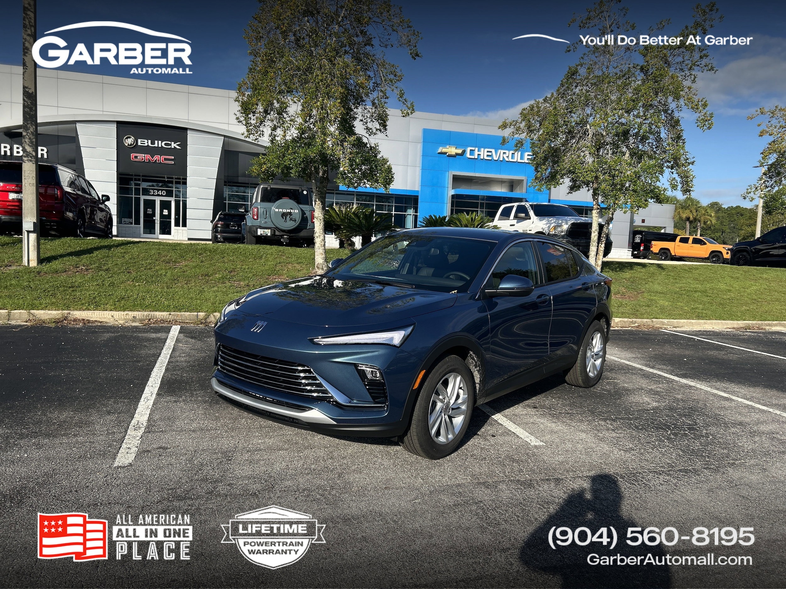 2026 Buick Envista Preferred's photo