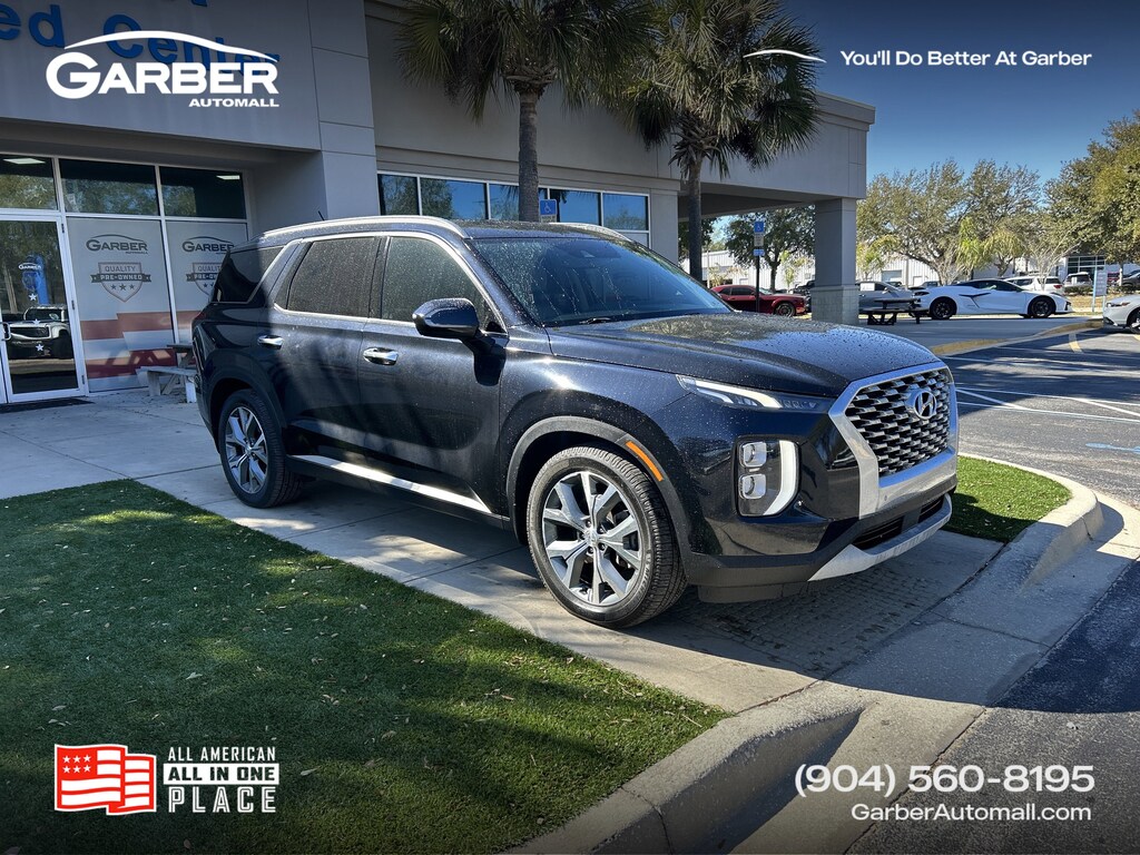 Used 2020 Hyundai Palisade SEL SUV