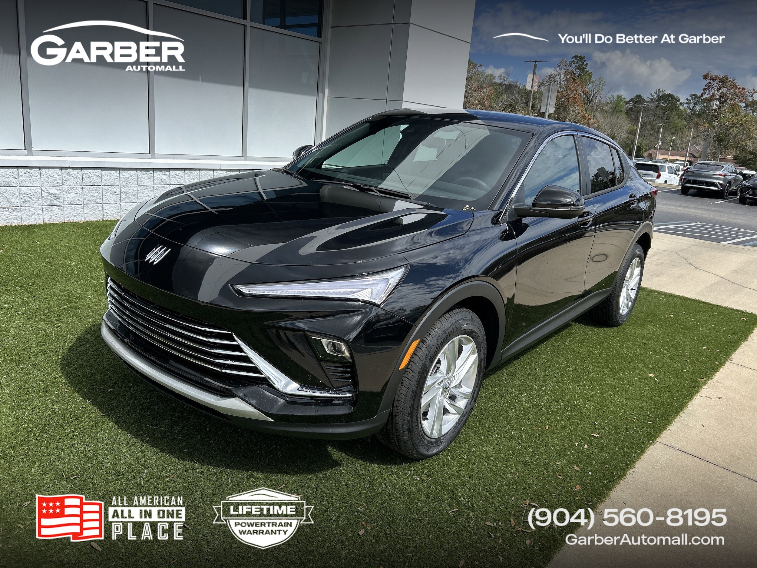 2026 Buick Envista Preferred